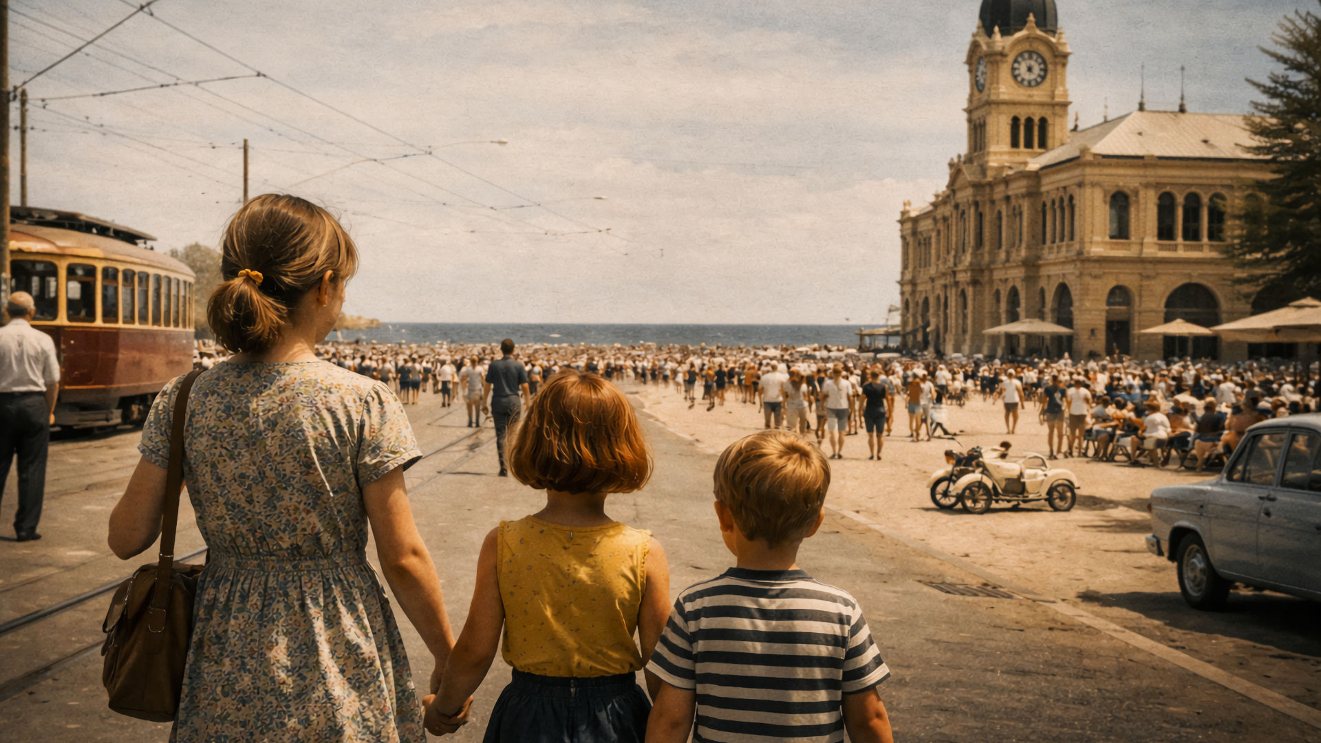 The Disappearance of the Beaumont Children