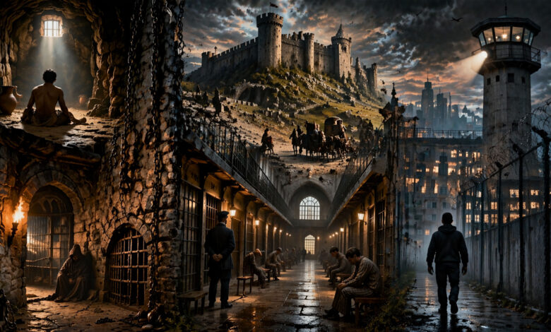 The History of Prisons