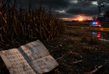 The Murder of Ricky McCormic