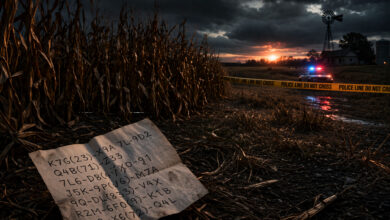 The Murder of Ricky McCormic