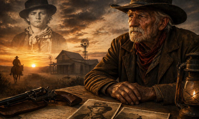 The Mystery of Brushy Bill Roberts