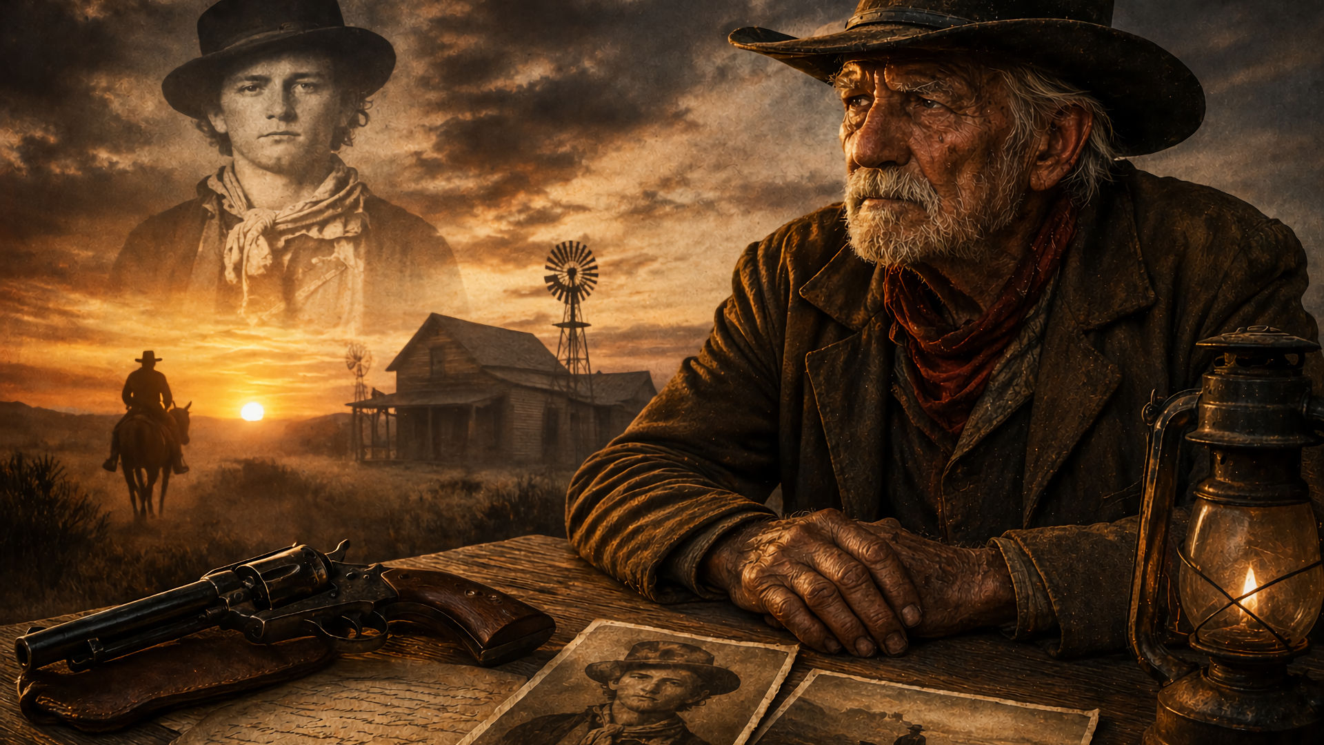 The Mystery of Brushy Bill Roberts