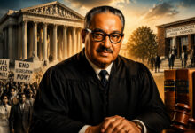 Thurgood Marshall