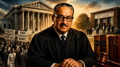 Thurgood Marshall