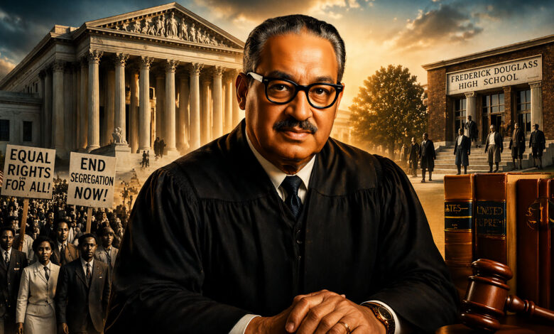 Thurgood Marshall
