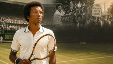 Arthur Ashe