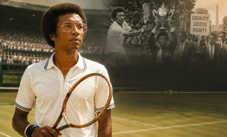 Arthur Ashe