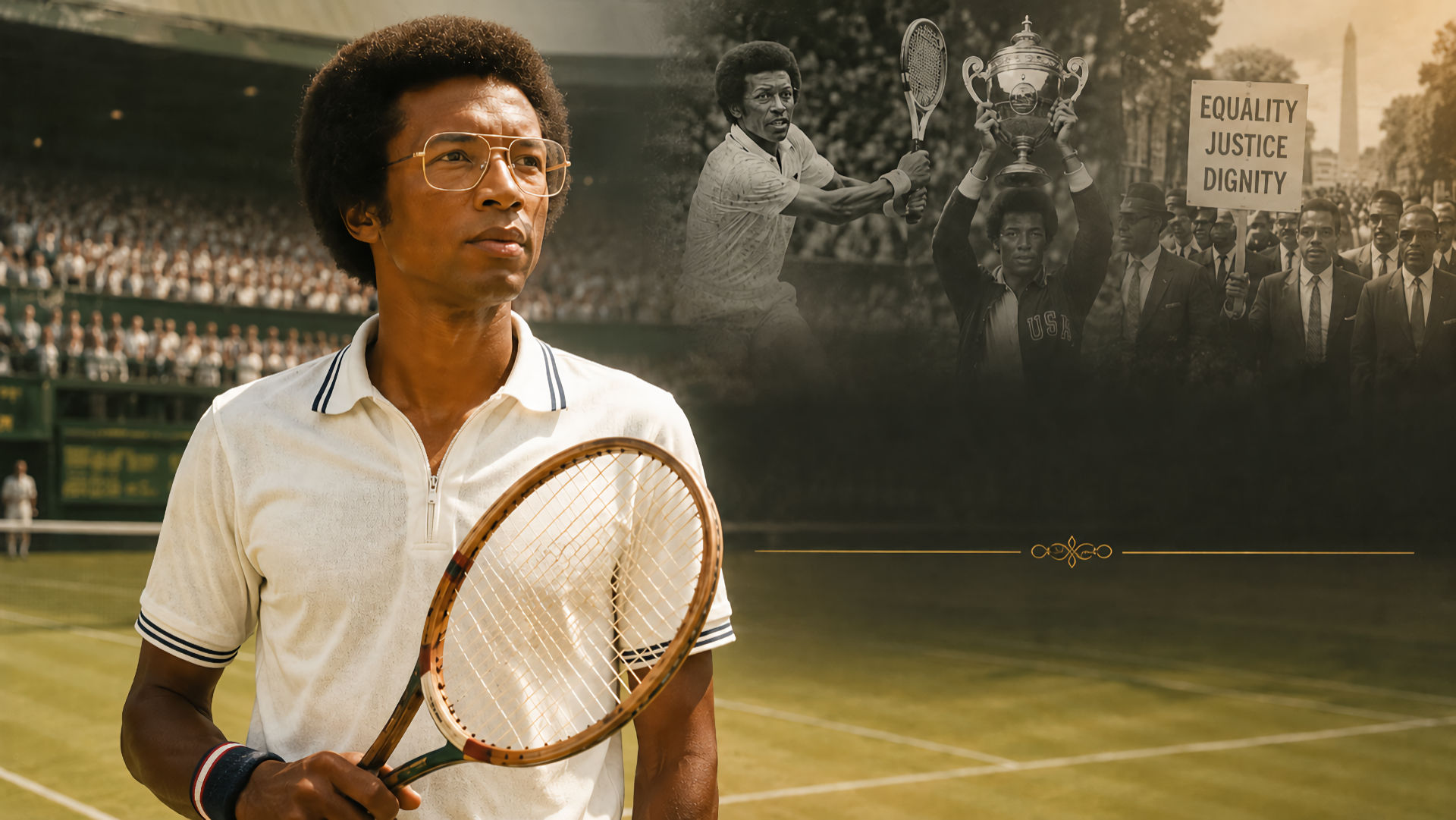 Arthur Ashe