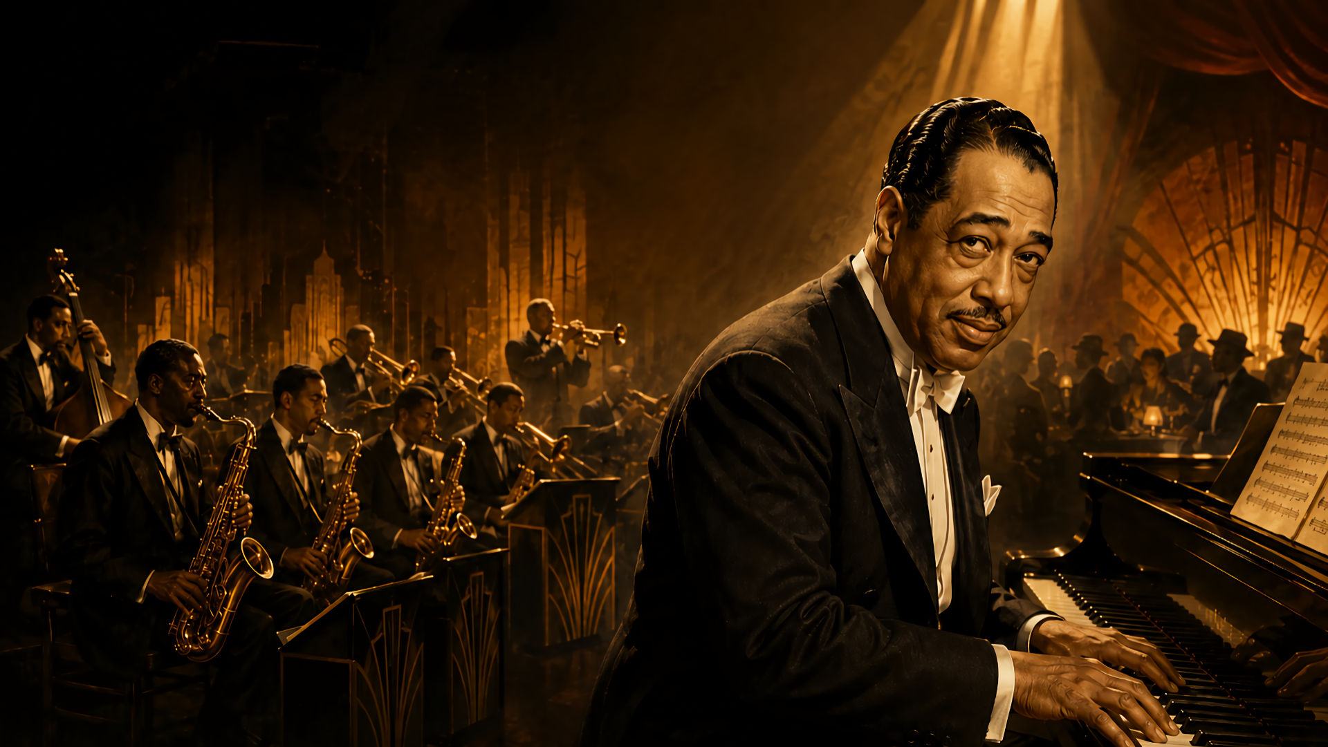 Duke Ellington