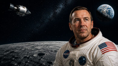 Jim Lovell