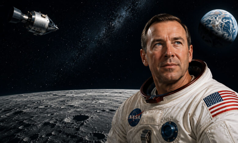 Jim Lovell
