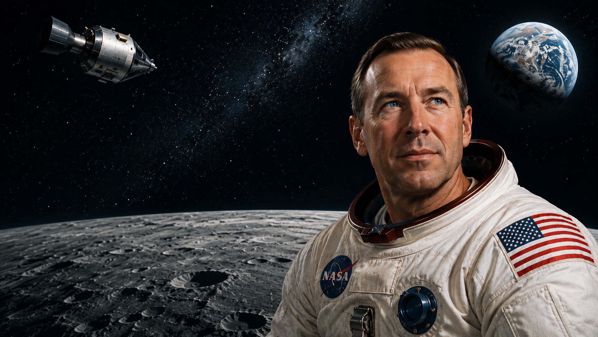 Jim Lovell