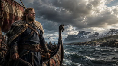 Leif Erikson