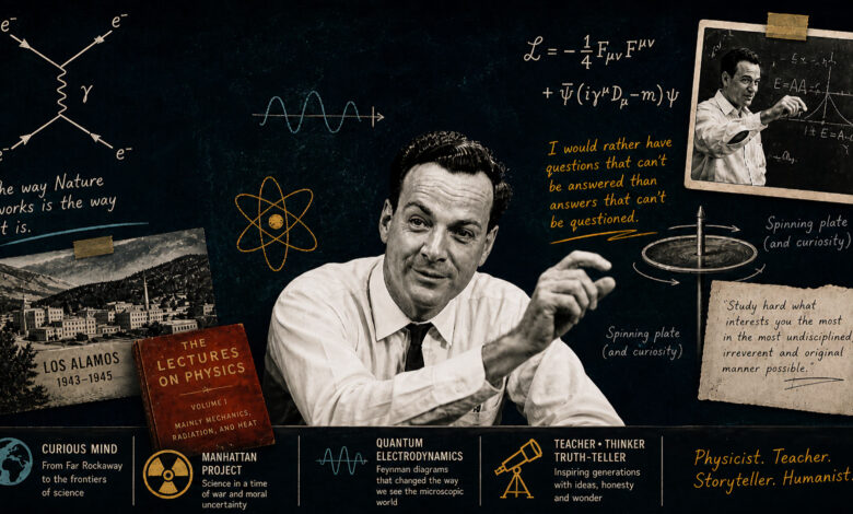 Richard Feynman
