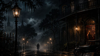 The Axeman of New Orleans
