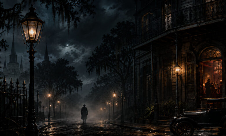 The Axeman of New Orleans