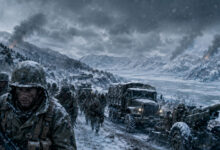 The Battle of Chosin Reservoir