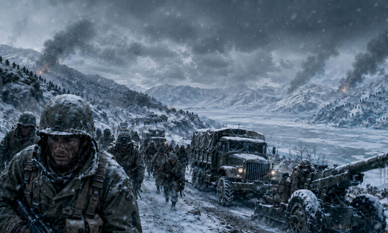 The Battle of Chosin Reservoir