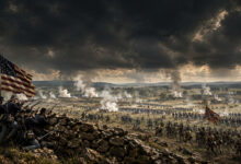 The Battle of Gettysburg