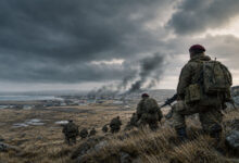 The Battle of Goose Green