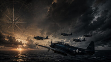 The Disappearance of Flight 19