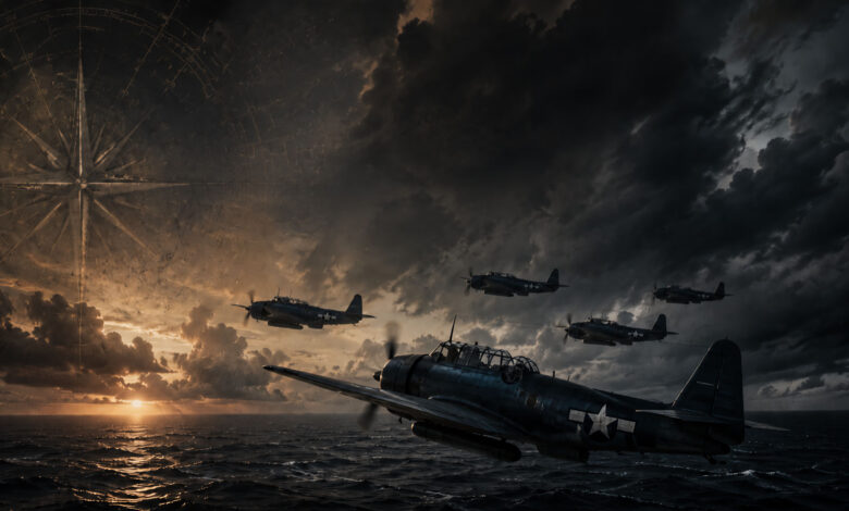 The Disappearance of Flight 19