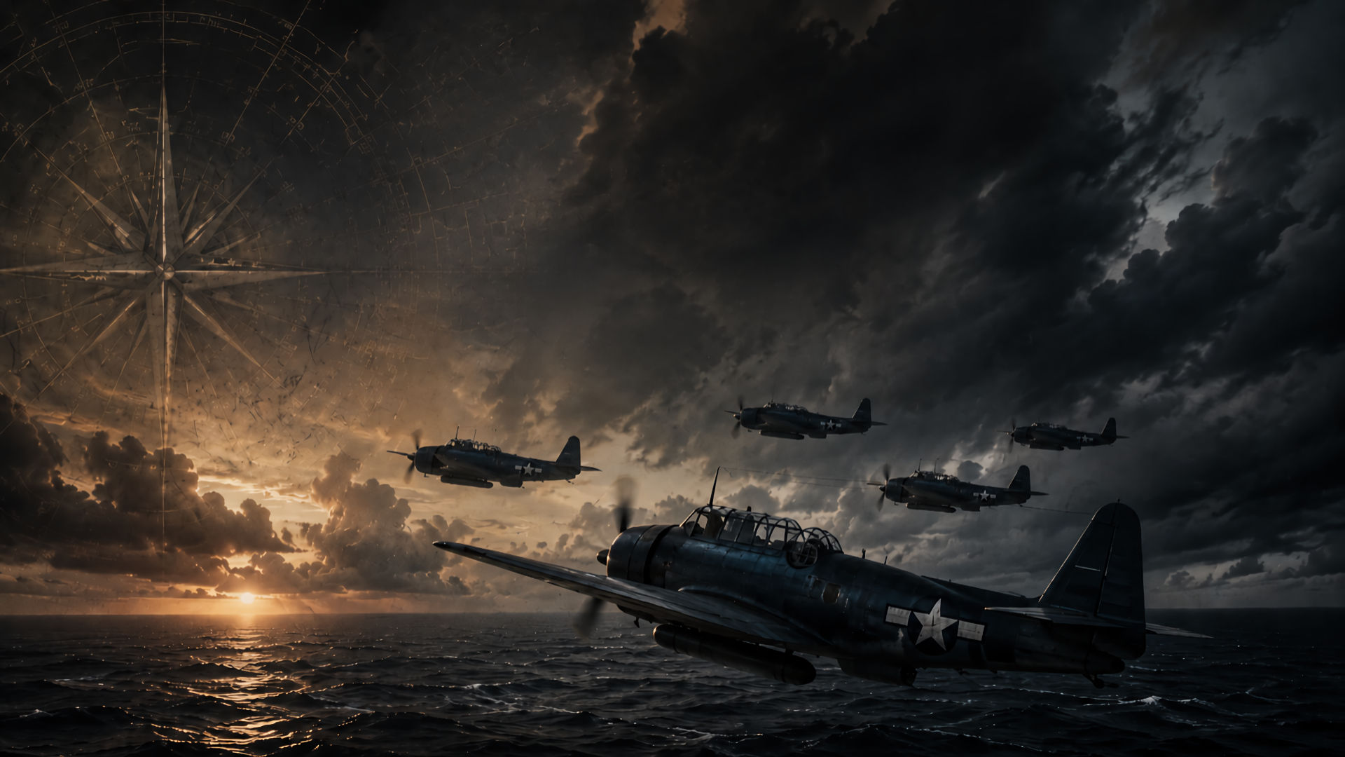 The Disappearance of Flight 19