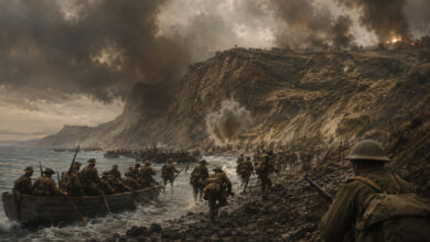 The Gallipoli Campaign