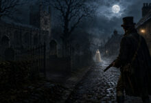 The Hammersmith Ghost Murder