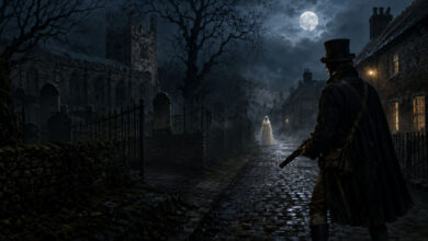 The Hammersmith Ghost Murder