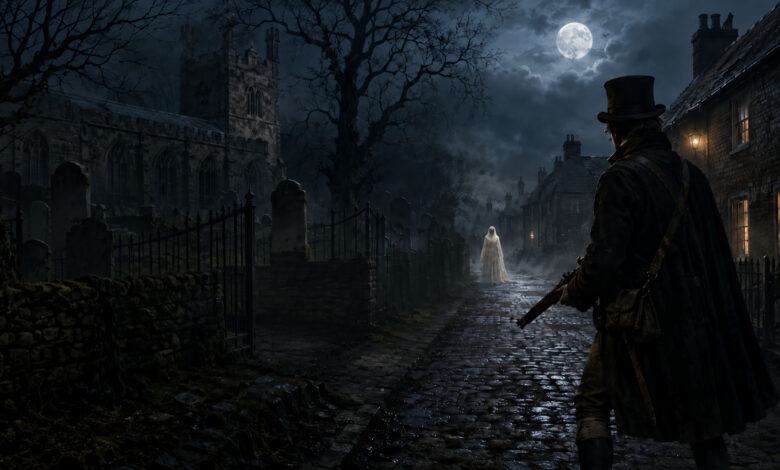 The Hammersmith Ghost Murder