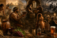 The History of Alcohol