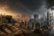 The History of Burial Customs
