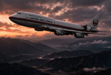 The Japan Air Lines Flight 123 Disaster