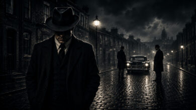 The Murder of Jack The Hat McVitie