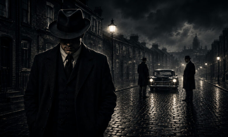 The Murder of Jack The Hat McVitie