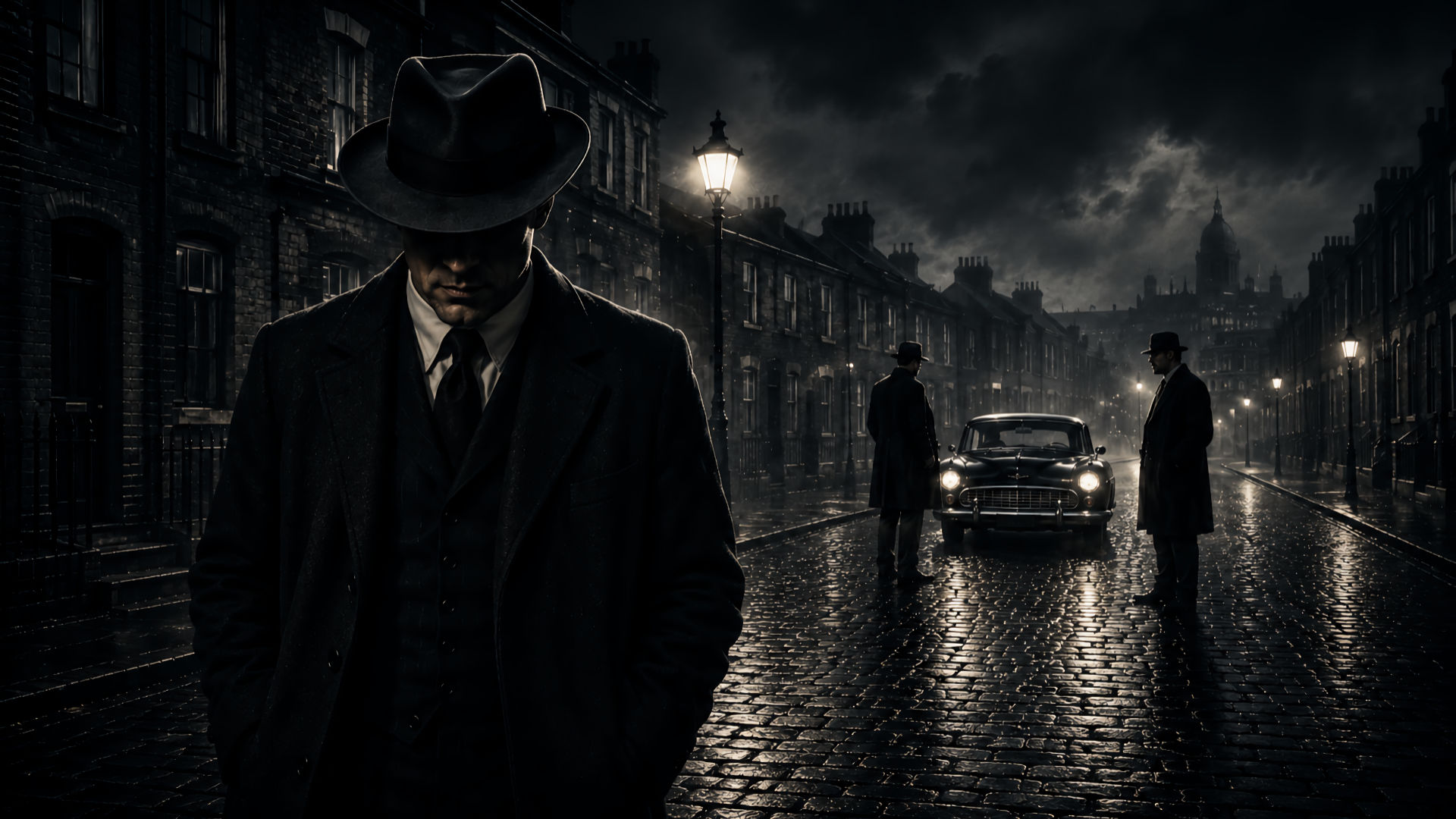 The Murder of Jack The Hat McVitie