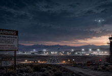 The Mystery of Area 51