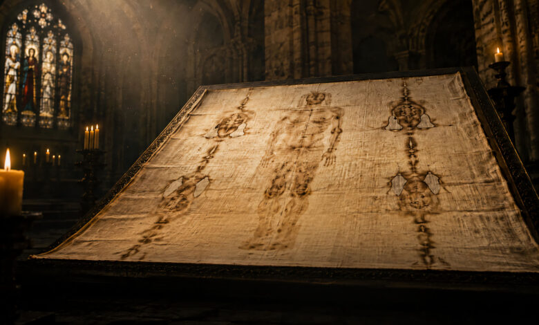 The Mystery of the Shroud of Turin