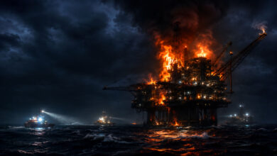 The Piper Alpha Disaster