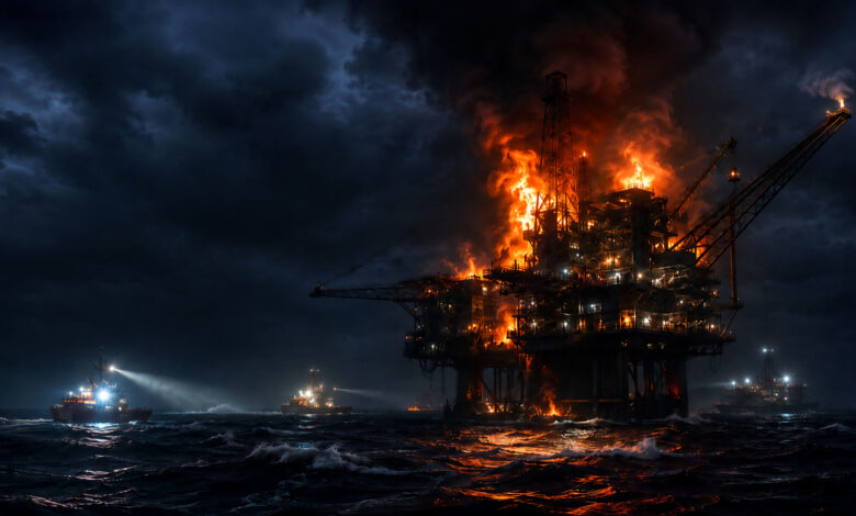 The Piper Alpha Disaster