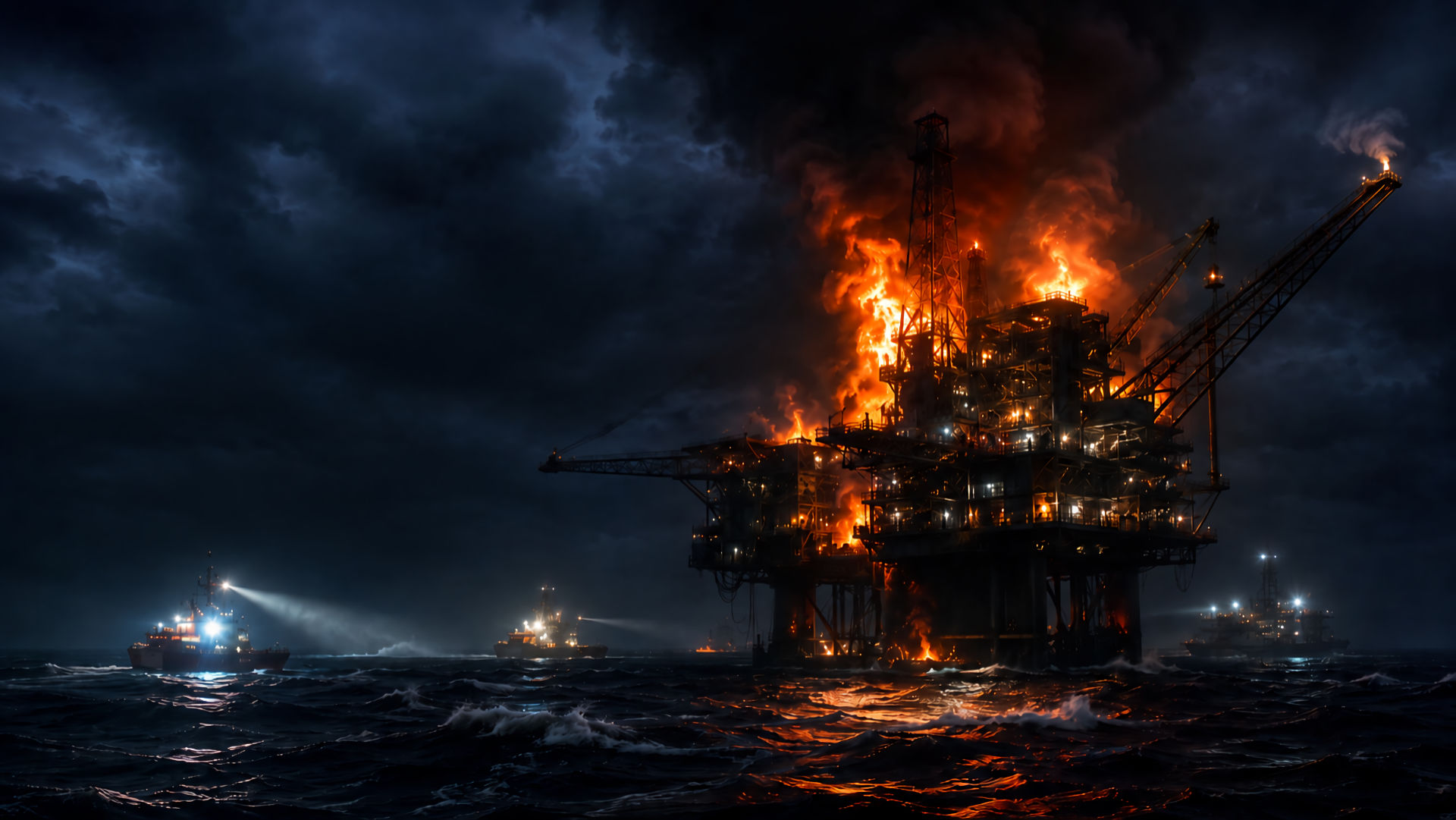 The Piper Alpha Disaster