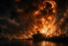 The Port Chicago Explosion