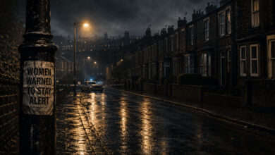 The Yorkshire Ripper