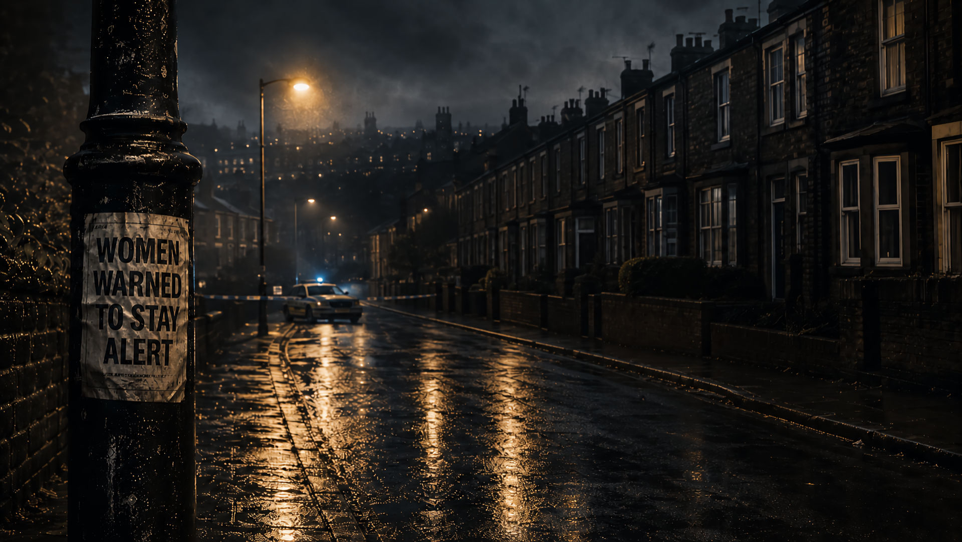 The Yorkshire Ripper