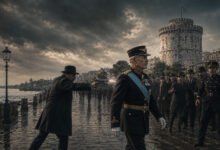 The Assassination of King George I of Greece