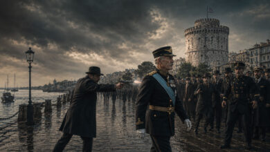 The Assassination of King George I of Greece