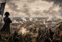 The Battle of Borodino
