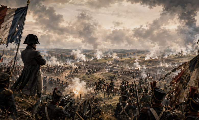 The Battle of Borodino
