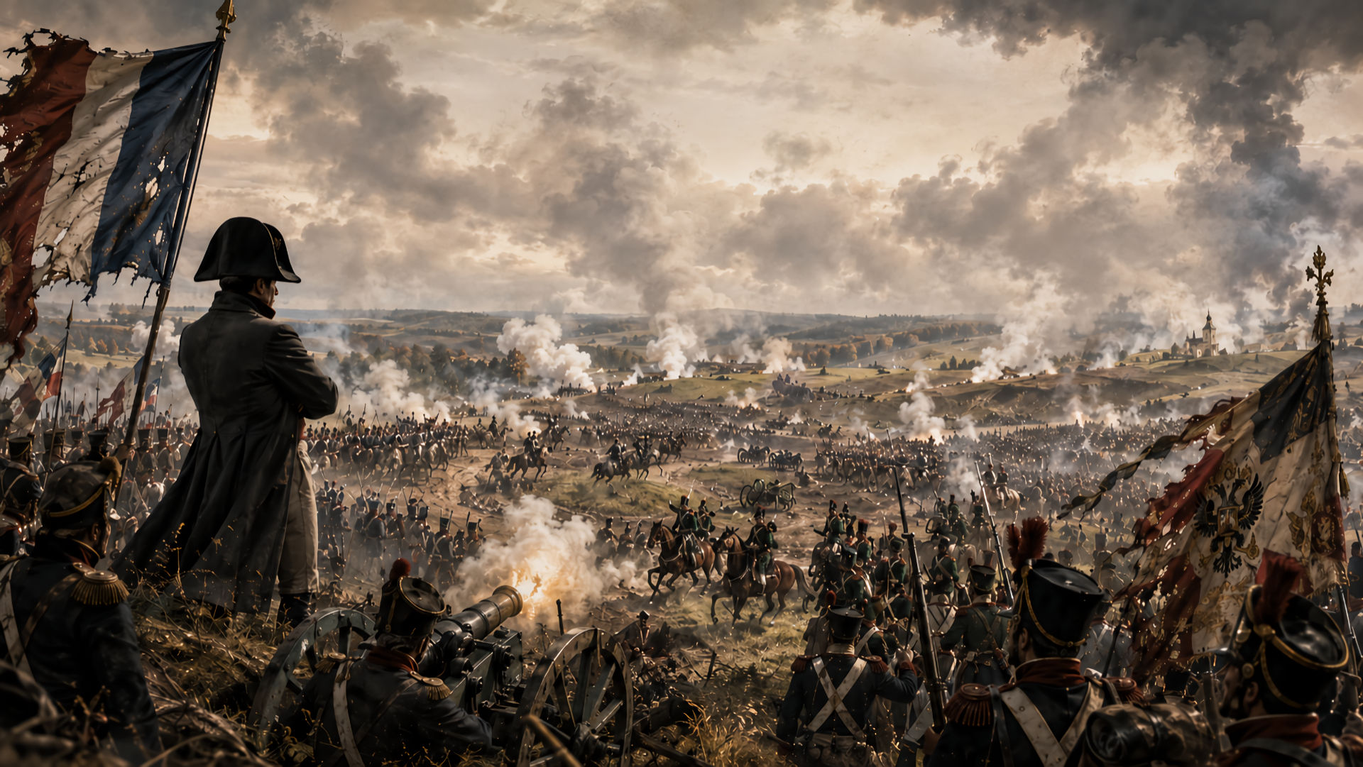 The Battle of Borodino